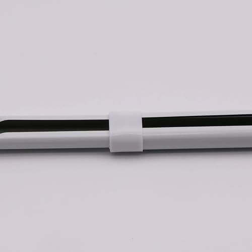 Yafa Home Fashion Heavy Duty Single Adjustable Window Rod