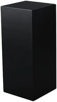 Round Risers Display Pedestal Stand for Retail