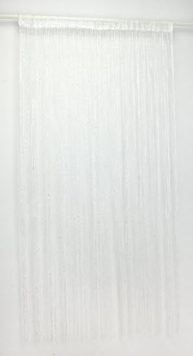 Fut Forever Glitter Crystal Curtain Panel Divider