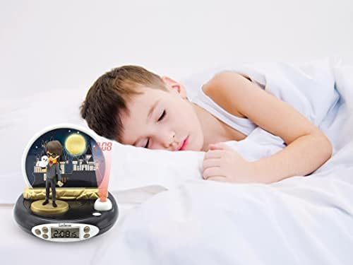 Harry Potter Projector Alarm Clock with Night Light and Sound Effects