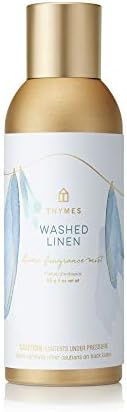 Thymes Fragrance Mist 3 Oz Washed Linen