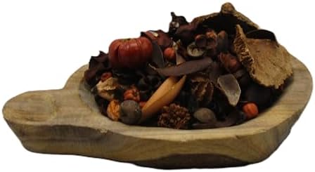 Just Browsing Pumpkin Spice Potpourri 8-Cup Bag Cozy Fall Aroma