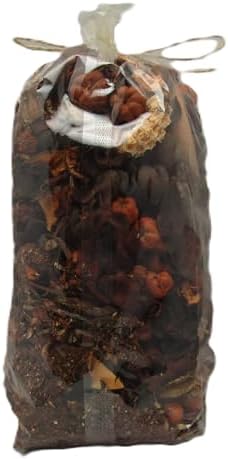 Just Browsing Pumpkin Spice Potpourri 8-Cup Bag Cozy Fall Aroma
