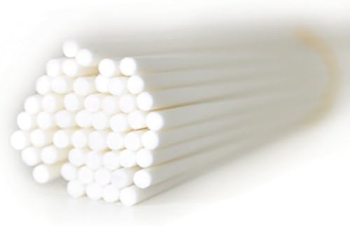 50 Pack Fiber Reed Diffuser Sticks 10 Inch
