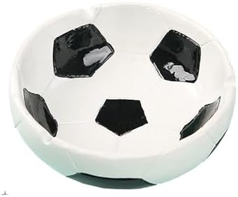 1PCS Soccer Resin Ashtray Creative Sports Decor