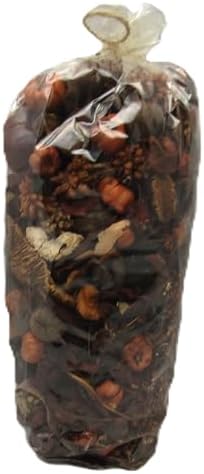 Just Browsing Pumpkin Spice Potpourri 8-Cup Bag Cozy Fall Aroma