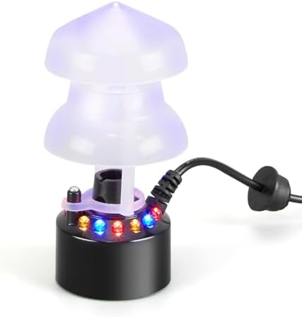 FITNATE Mist Maker with 12 LED Lights