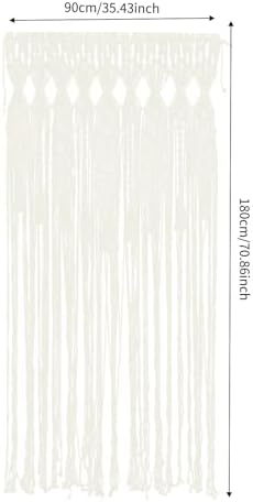 Doorway String Beaded Curtains for Privacy and Decor