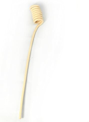 Ougual Wavy Spiry Reed Diffuser Sticks 20 Pack 7 Inch