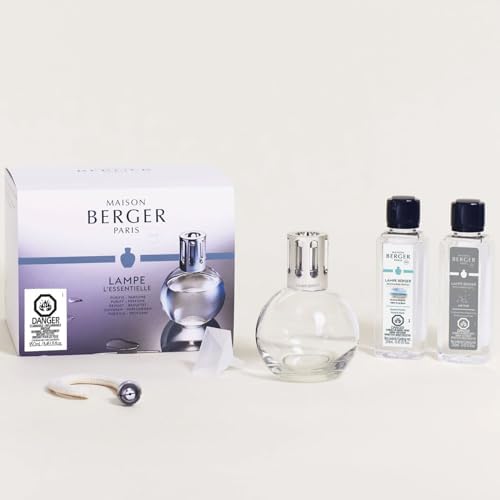 MAISON BERGER Lampe Berger Gift Set - 250ml Neutral and Ocean Breeze