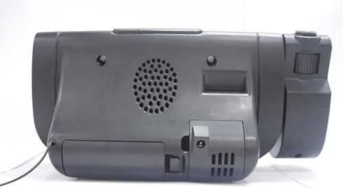 Naxa NRC-173 Projection Dual Alarm Clock 1