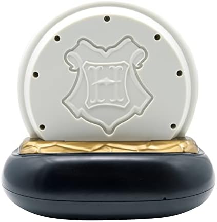 Harry Potter Projector Alarm Clock with Night Light and Sound Effects