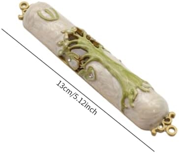 Door Mezuzah Case Wedding Housewarming Judaica Gift