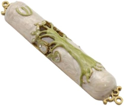 512 Inch Jewish Mezuzah Case Cover Door Decoration