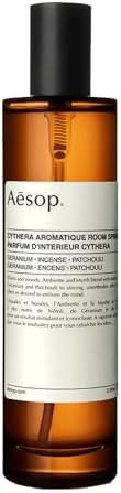 Aesop Cythera Aromatique Room Spray 33 Oz