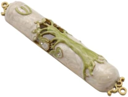 Door Mezuzah Case Wedding Housewarming Judaica Gift