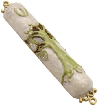 DYNWAVE 512 Inch Mezuzah Case Cover for Front Door