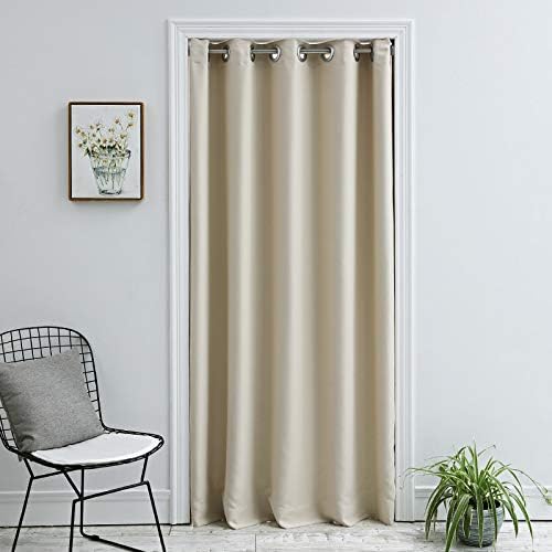 WPKIRA Window Panel Room Divider Curtain 39x78 Inch