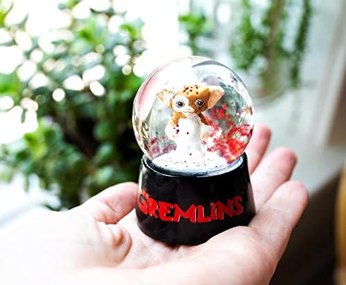 Gremlins Gizmo 3-Inch Mini Snow Globe Collectible