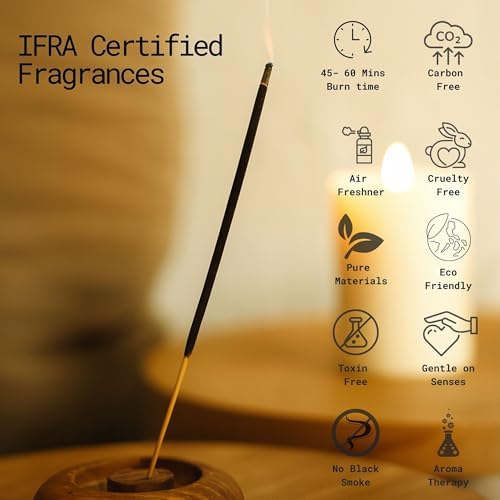 APPUS Forest Sandalwood Incense Sticks - 100g