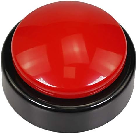 Extra Large Talking Alarm Clock for Blind and Elderly