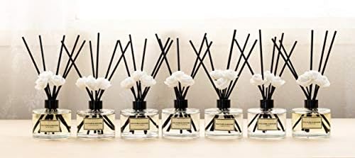 CULTURE NATURE Reed Diffuser Set Black Cherry