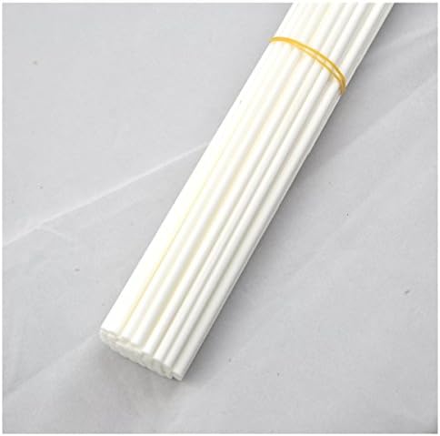 50 Pack Fiber Reed Diffuser Sticks 10 Inch