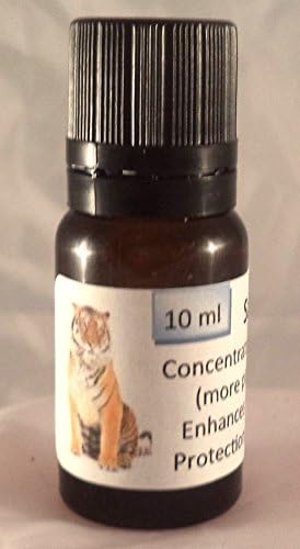 Sacred Tiger Dragons Blood 100 Concentrated Liquid Incense 10ml