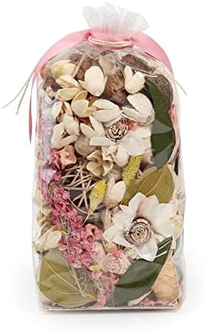 ANDALUCA Spring Scented Potpourri 20 oz Bag with Vial