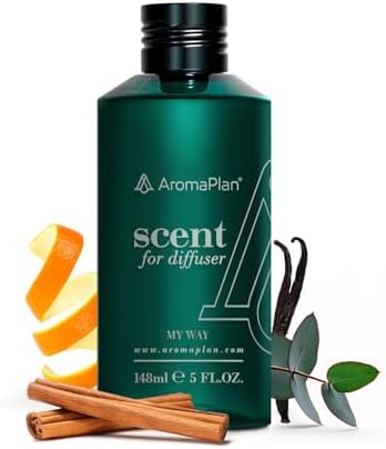 AROMAPLAN Hotel Scents My Way 5 Fl Oz Diffuser Oil