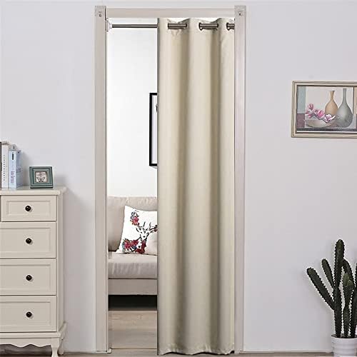 WPKIRA Window Panel Room Divider Curtain 39x78 Inch