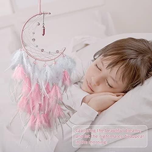 Dremisland Dream Catcher with Fairy Lights
