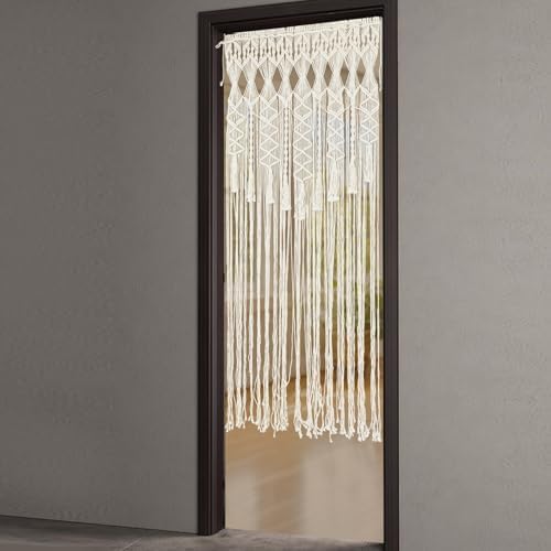 Doorway String Beaded Curtains for Privacy and Decor