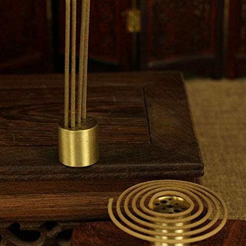 E-outstanding Incense Holder with 9 Different Size Holes