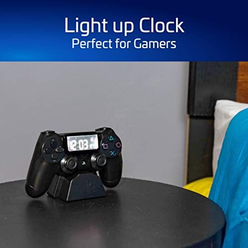 Paladone Playstation Controller Alarm Clock