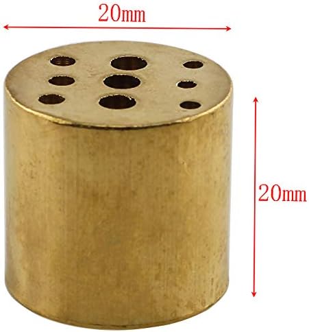 E-outstanding Incense Holder with 9 Different Size Holes