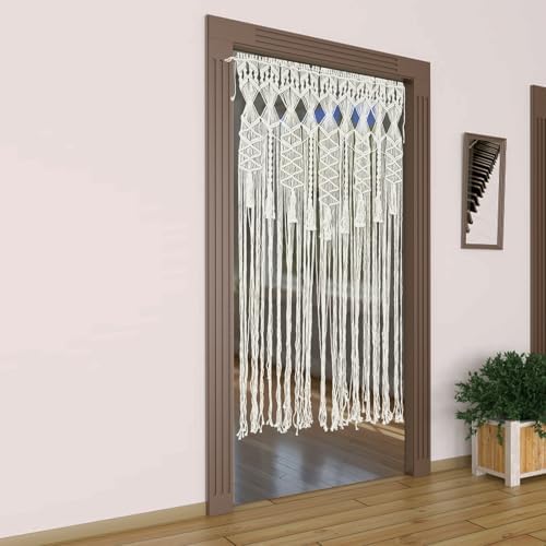 Doorway String Beaded Curtains for Privacy and Decor