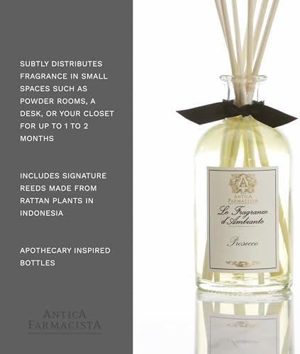 Antica Farmacista Home Ambiance Diffuser Prosecco 34 Fl Oz