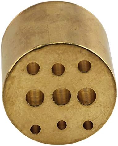 E-outstanding Incense Holder with 9 Different Size Holes