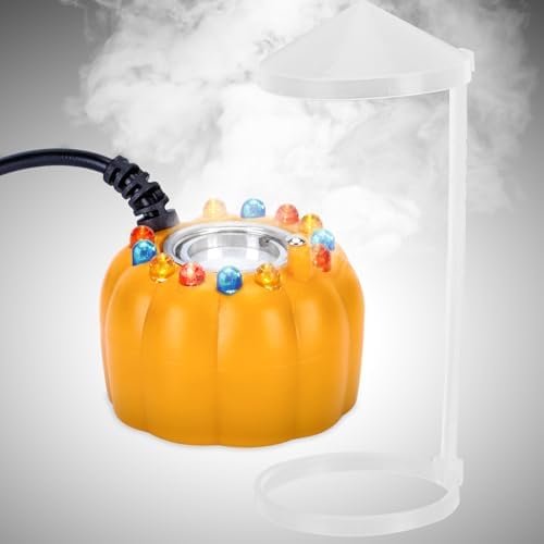 FITNATE Mist Maker with Splash Guard and LED Light