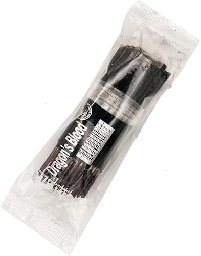 TCEShop W Berry Dragons Blood Incense Sticks 100 Pack - 4 Brown