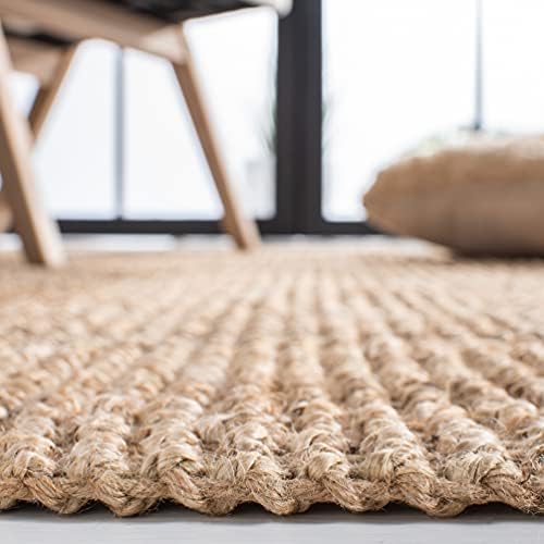 SAFAVIEH Natural Fiber Runner Rug 23 x 10 Handmade Woven Jute