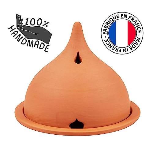 Sentjo Premium Handmade Ceramic Incense Burner