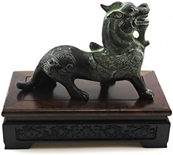 Oriental Furniture Chinese Rosewood Solid Mahagony Display Stand Pedestal