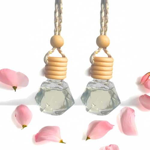Hanging Car Diffuser Hawaiian Plumeria 2 Pack