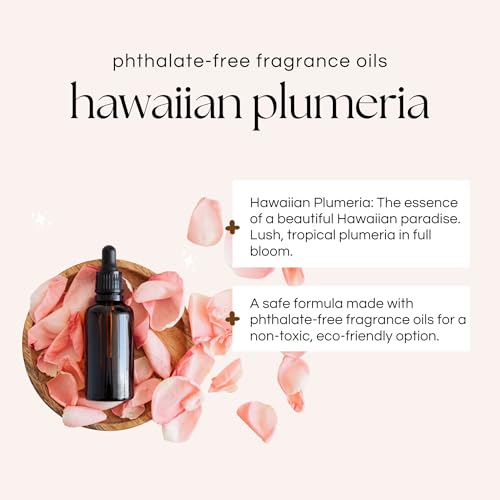 Hanging Car Diffuser Hawaiian Plumeria 2 Pack