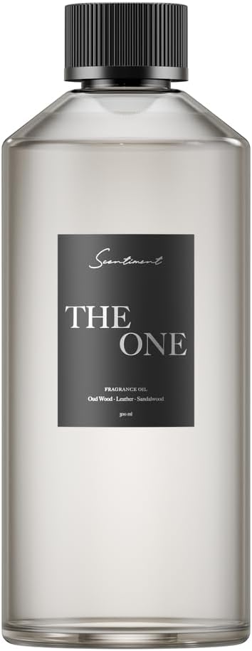 Scentiment Diffuser Oil - The One 500ml