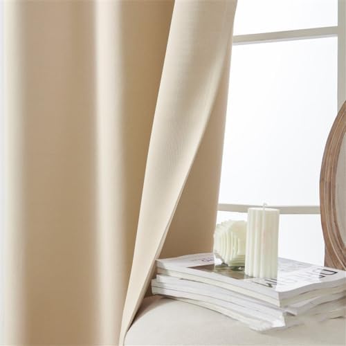 WPKIRA Window Panel Room Divider Curtain 39x78 Inch