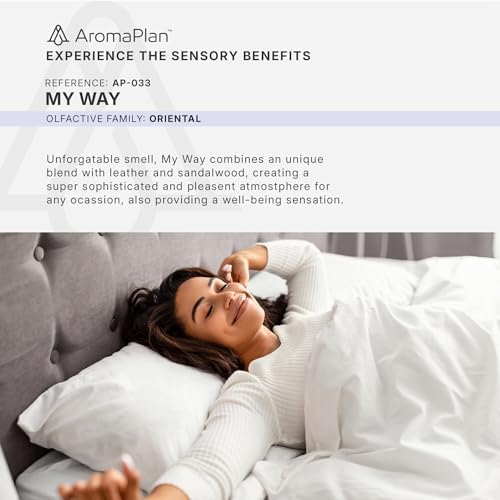 AROMAPLAN Hotel Scents My Way 5 Fl Oz Diffuser Oil