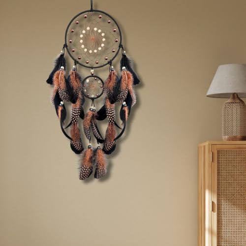 XEYOLHON Dream Catcher with Luminous Beads for Adults